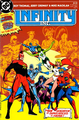 Illustration for article titled No School Like Old School: Explaining the Justice Society of America